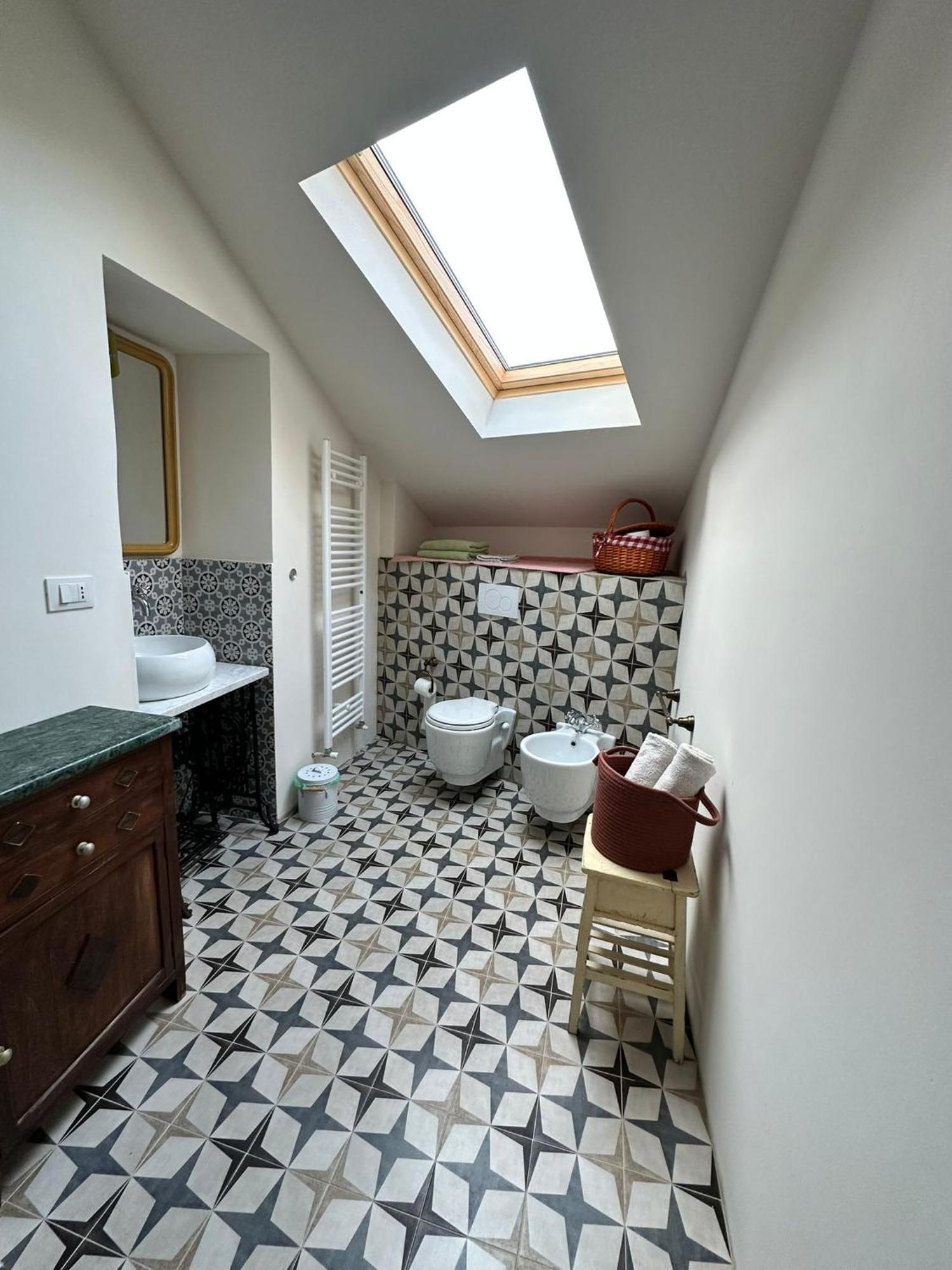 Casa Amelie Lejlighed Torino Eksteriør billede