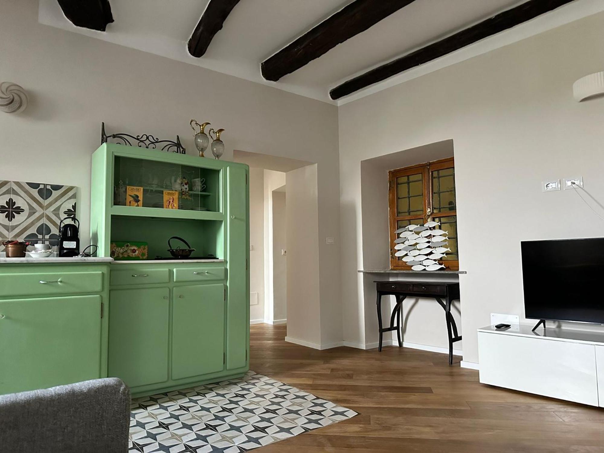 Casa Amelie Lejlighed Torino Eksteriør billede