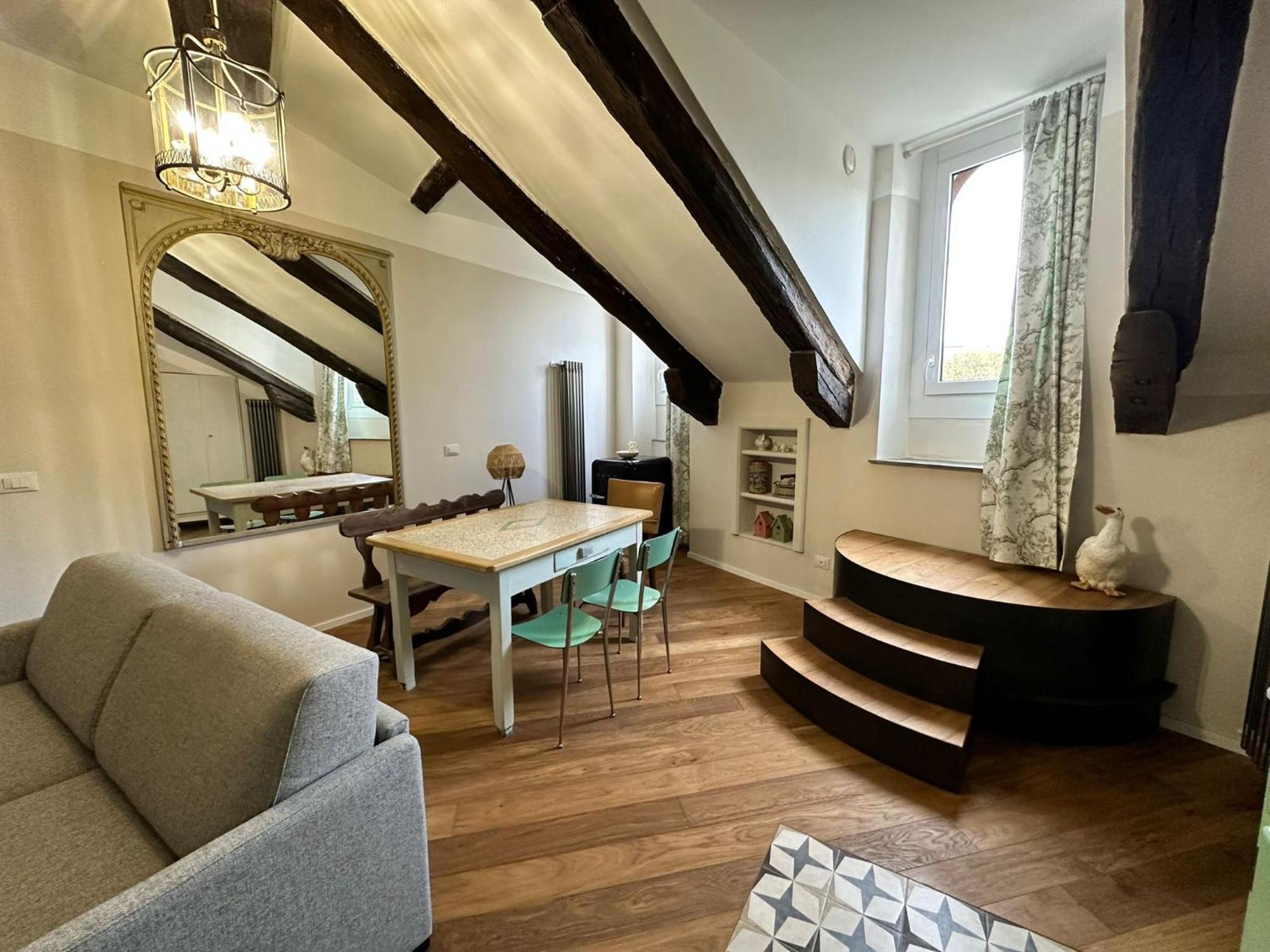 Casa Amelie Lejlighed Torino Eksteriør billede