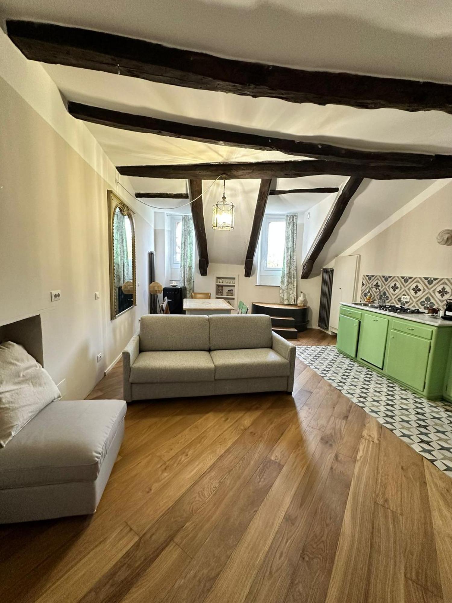 Casa Amelie Lejlighed Torino Eksteriør billede
