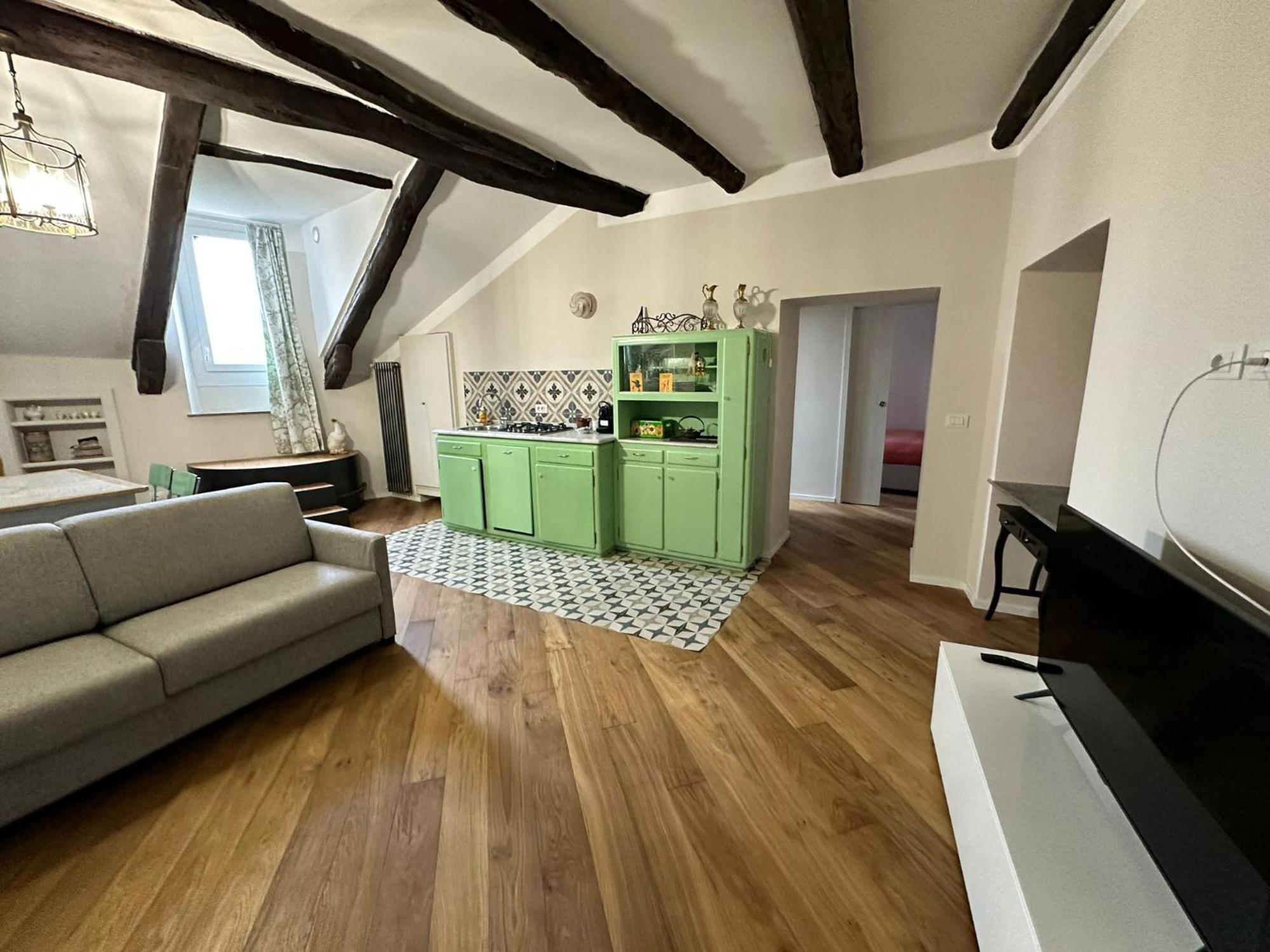Casa Amelie Lejlighed Torino Eksteriør billede