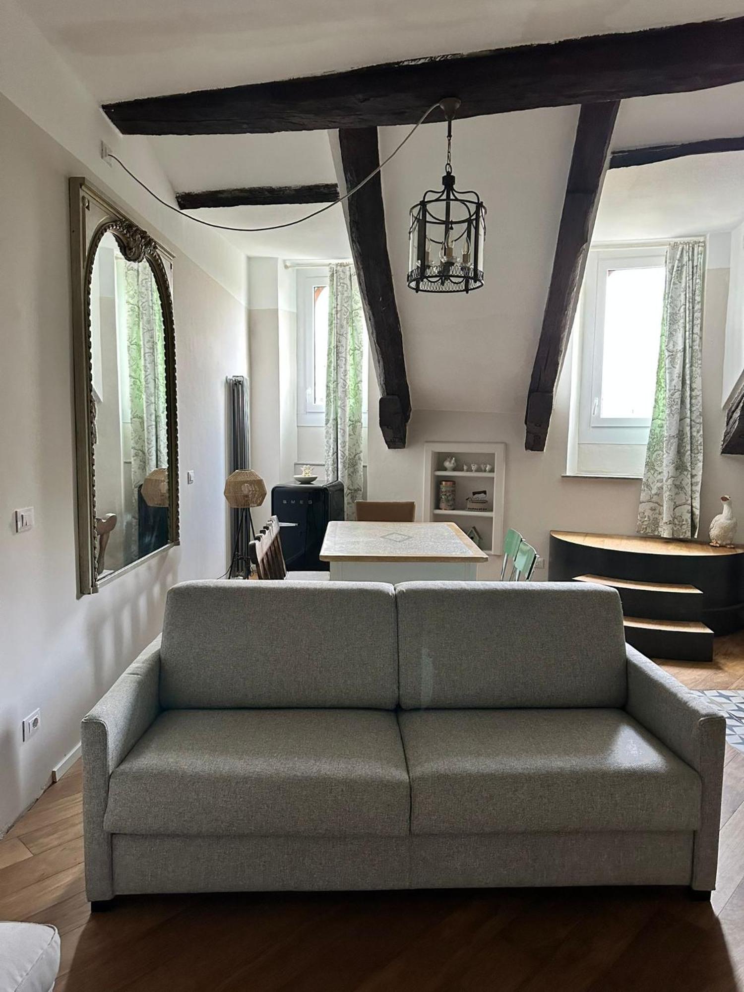 Casa Amelie Lejlighed Torino Eksteriør billede