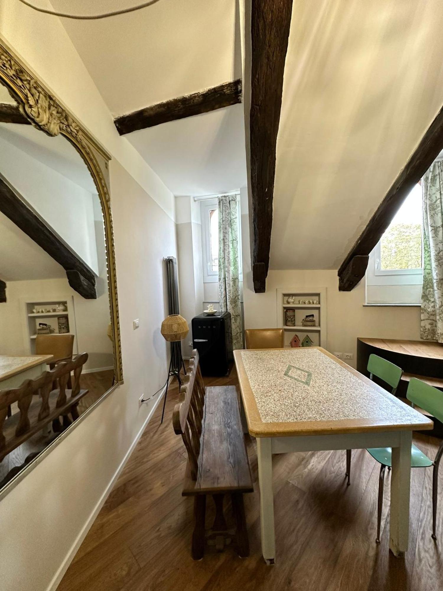 Casa Amelie Lejlighed Torino Eksteriør billede