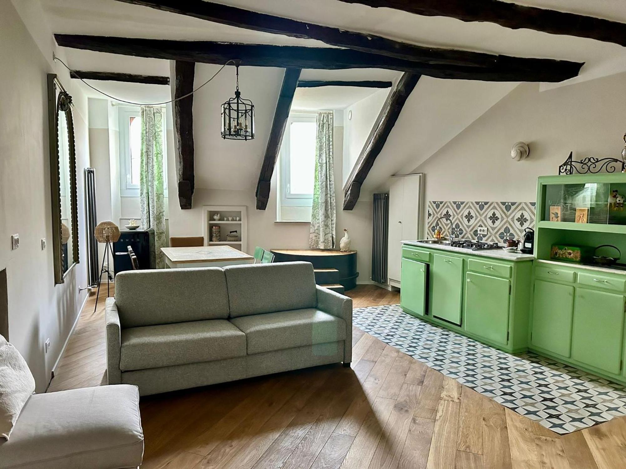 Casa Amelie Lejlighed Torino Eksteriør billede